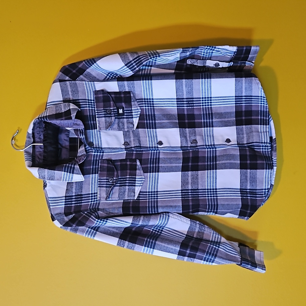 Boy's Flannel